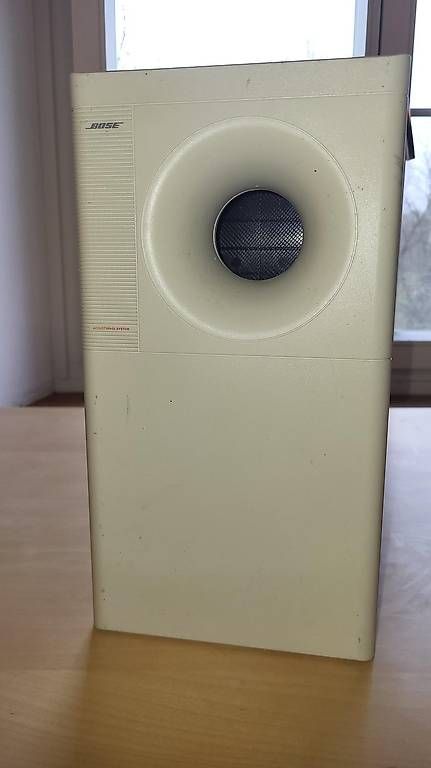 Casse acustiche: Bose Acoustimass 15 Heimkino System – Usato da Riedikon venduto da inf_w2vm 3