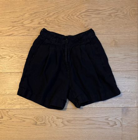 MASKA casual linen shorts, women’s xs