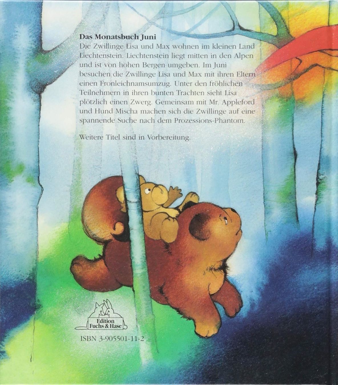 Libri: Lisa und Max - Das Prozessionsphantom – Nuovo (secondo la descrizione) da Sarnen venduto da Livres 1