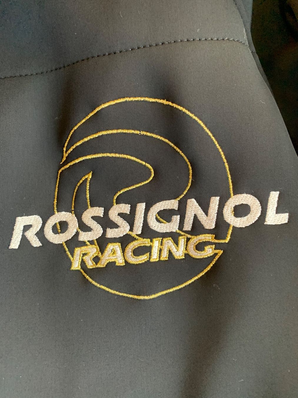Rossignol Giacche: ROSSIGNOL RACING Jacke  Einzigartiges Exemplar! – Usato da Interlaken venduto da Bona55 6