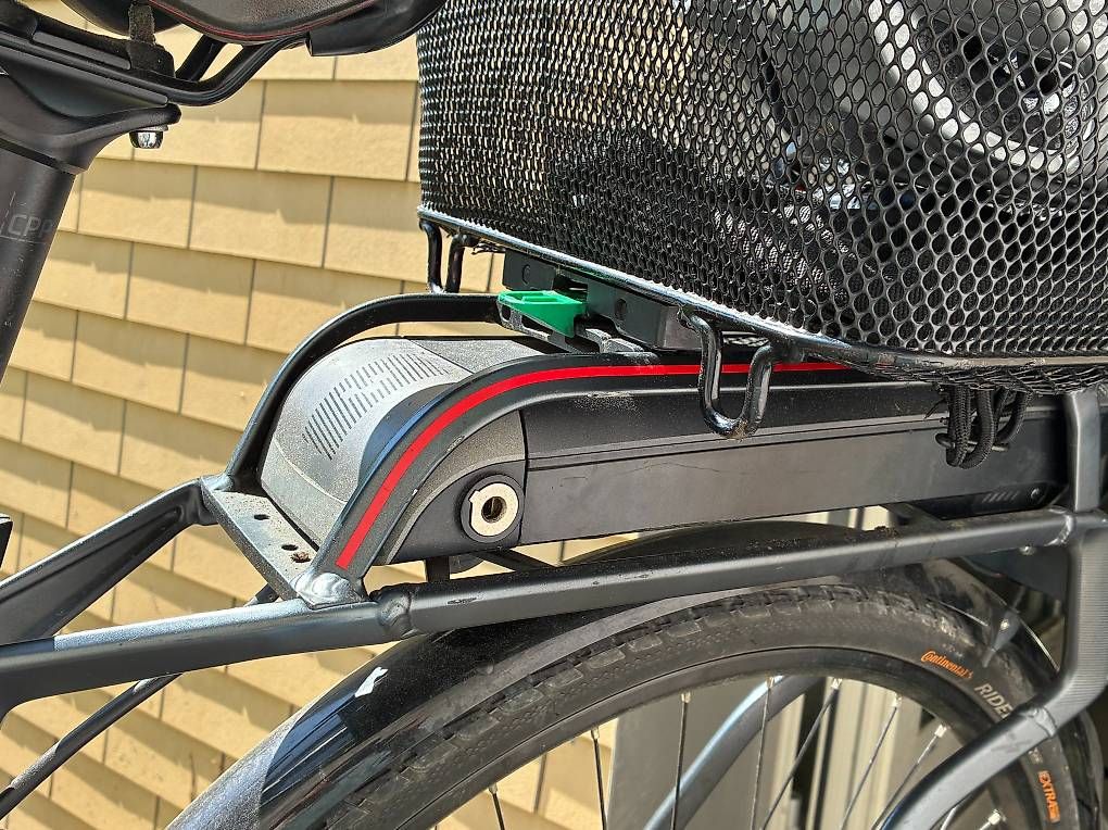 Cube Velos: Cube Touring Hybrid Pro (2019) E-Bike frisch ab Service – Gebraucht aus Zürich von Tashina03 4