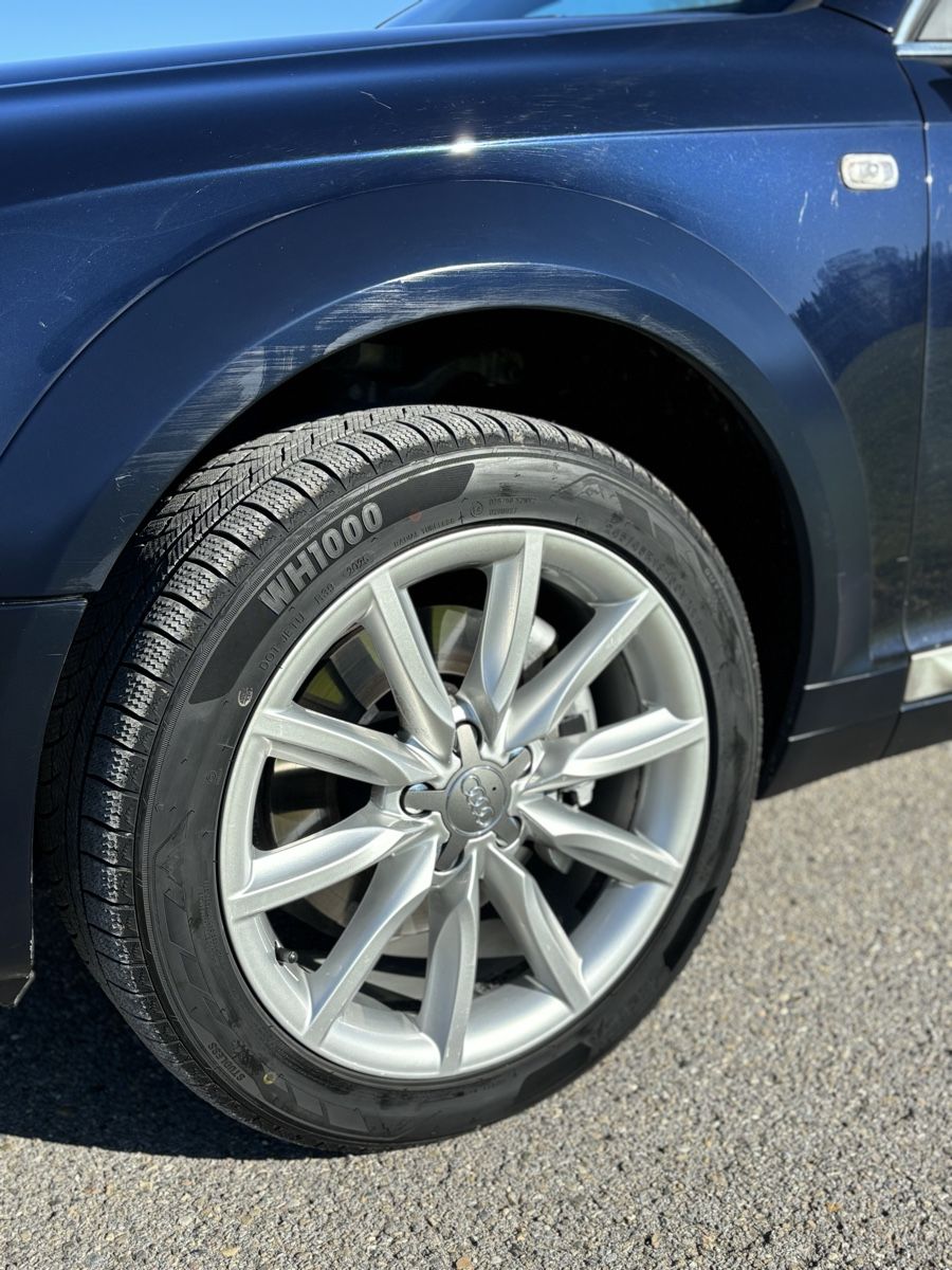 Audi Automobili: Audi A6 Allroad 3.0TDI – Usato da Flawil venduto da SG9920 5