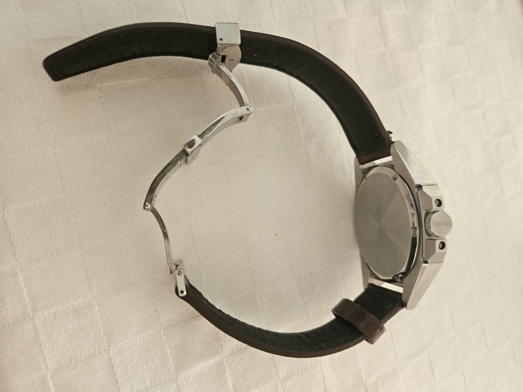 Citizen Orologi: Limited Edition CITIZEN, NB6011-11W, full set, 888Stk. ww. – Usato da Glattpark(Opfikon) venduto da Harrincourt 7
