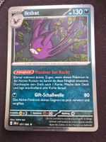 Pokémon Karte Iksbat