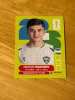 UZB 9 Panini FIFA World Cup WM 2026