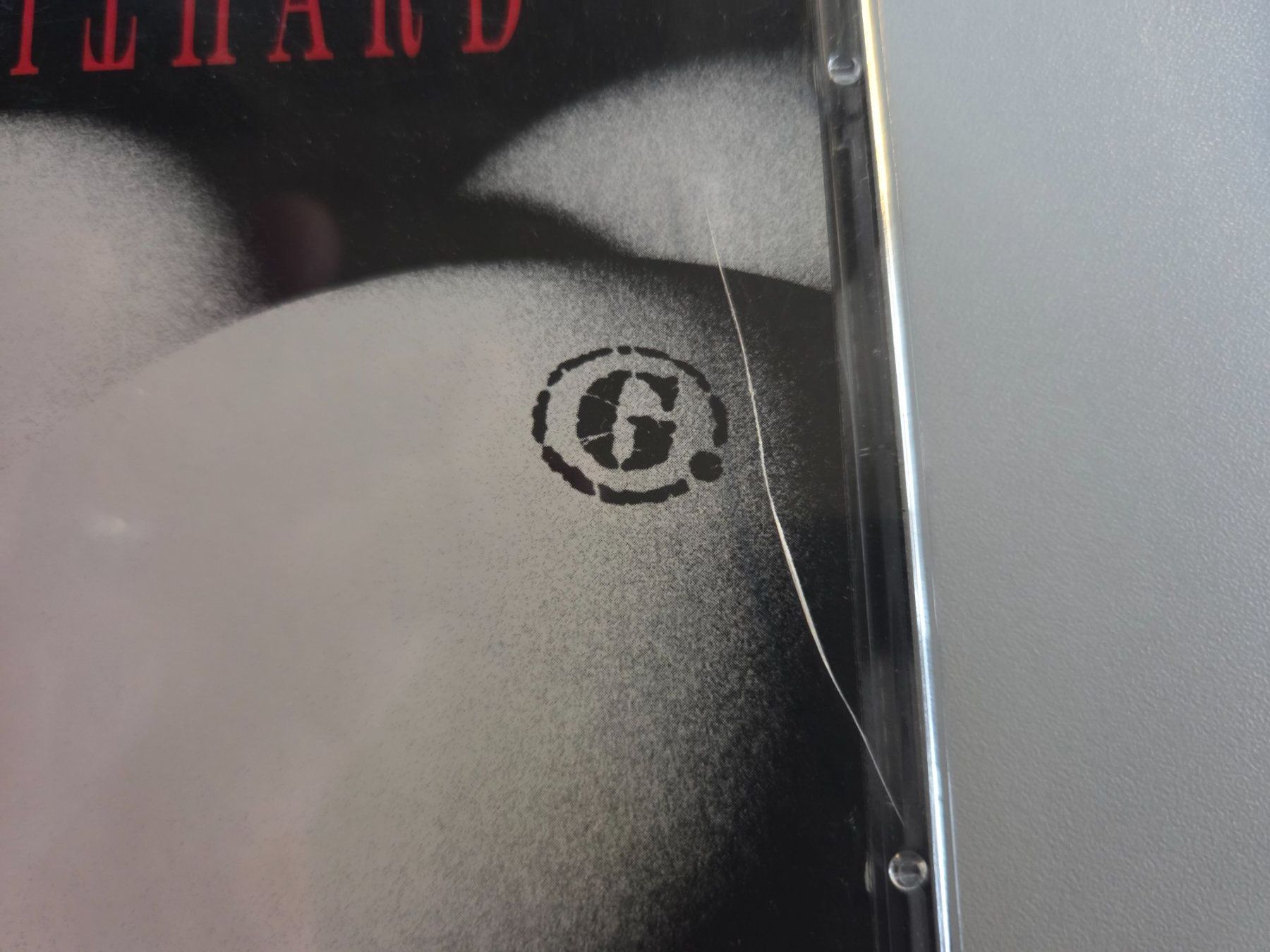CD: CD Gotthard - Gotthard Top Zustand! – Usato da Schaffhausen venduto da Kellerrassel 2