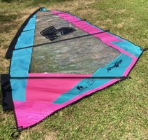 Segel F2 Arrow Dynamics 6.1 m2 4.80 m 2.00 m gebraucht