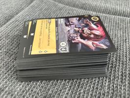 Random Lorcana First Chapter 50 cards - Common and Uncommons