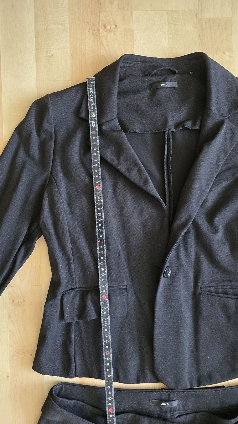 Kostüme: Anzug Damen von Zero – Neu und originalverpackt aus Wiesendangen von Saschu 5
