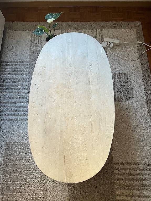 Tavoli: Table basse en bois – Usato da Montreux venduto da rom_29p2 1