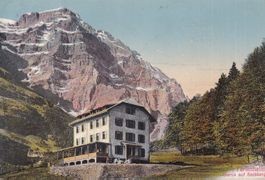 Sackberg   GL  bei Riedern     um 1910