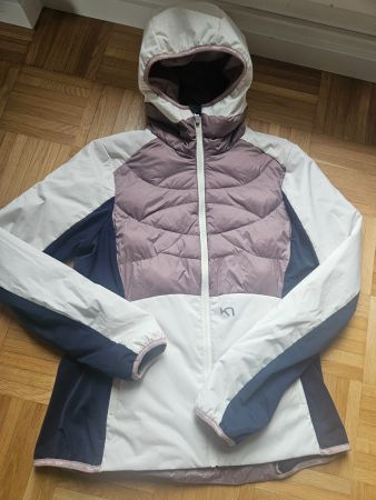 Kari Traa Damen Jacke Grösse M, Top Zustand!
