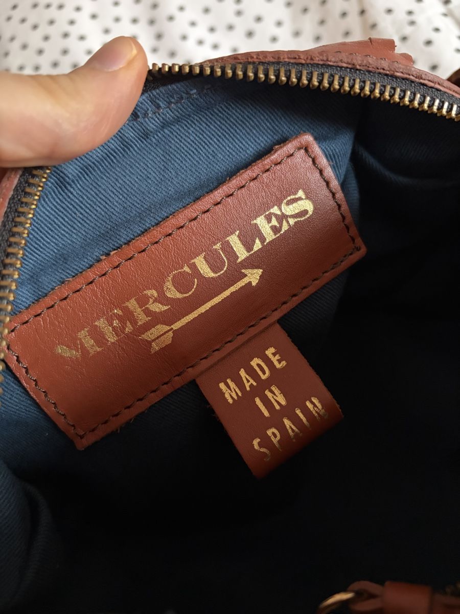 Borse da donna: Mercules Handtasche Scott – Nuovo (secondo la descrizione) da Zürich venduto da supereme 6