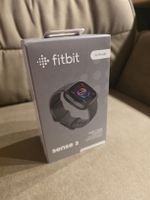 Fitbit Sense 2 Smartwatch Shadow Grey/Graphite NEU und OVP