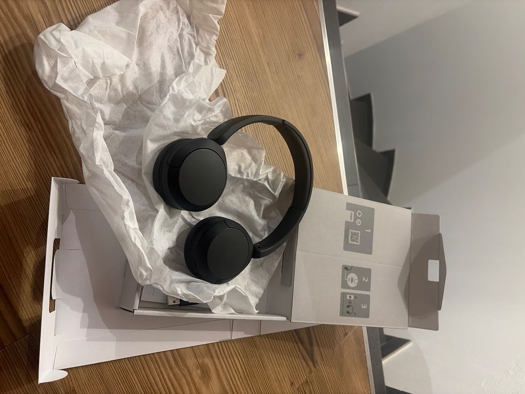 Sony Kopfhörer: Sony WH-CH520 Bluetooth Kopfhörer – Gebraucht aus Vilters von 5111984 1