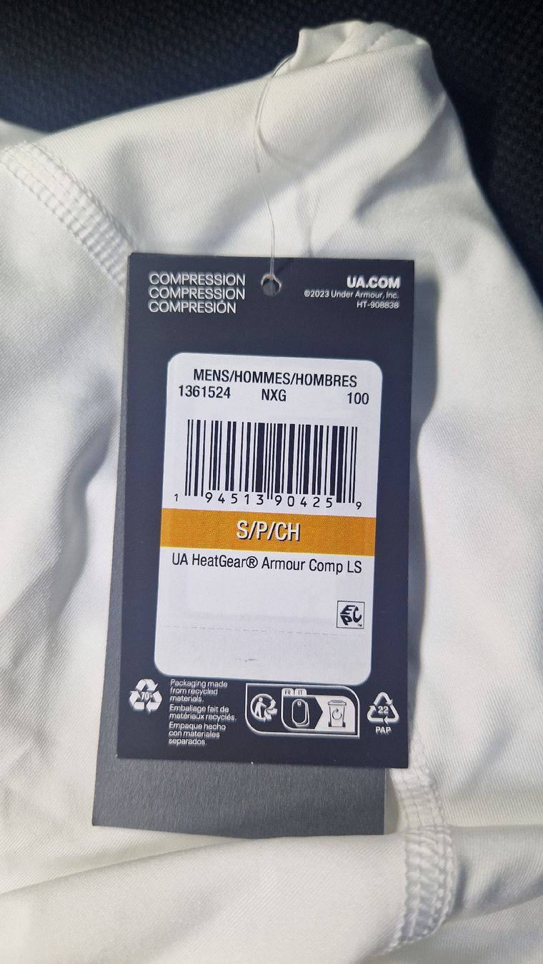Under Armour T-Shirts: under armour compression shirt – Neu und originalverpackt aus Bernex von Hallohisse 5