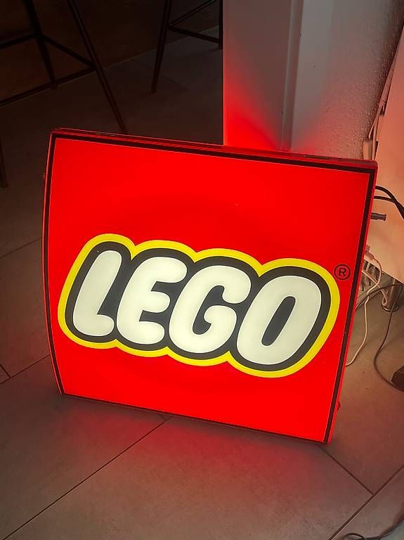 Lego Giocattoli: Super Rar lego Ladendisplay – Usato da Kappel SO venduto da Julianjupe 3