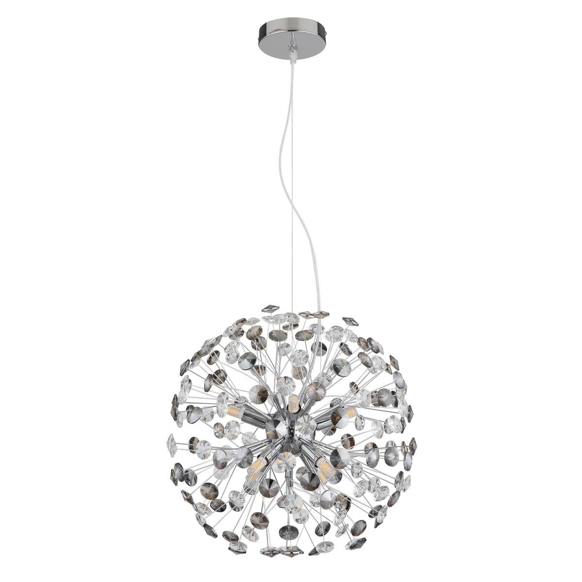 Lampadari & plafoniere: Pendelleuchte, Kronleuchter,40 cm Ø – Nuovo (secondo la descrizione) da Kreuzlingen venduto da Smart-Light 4