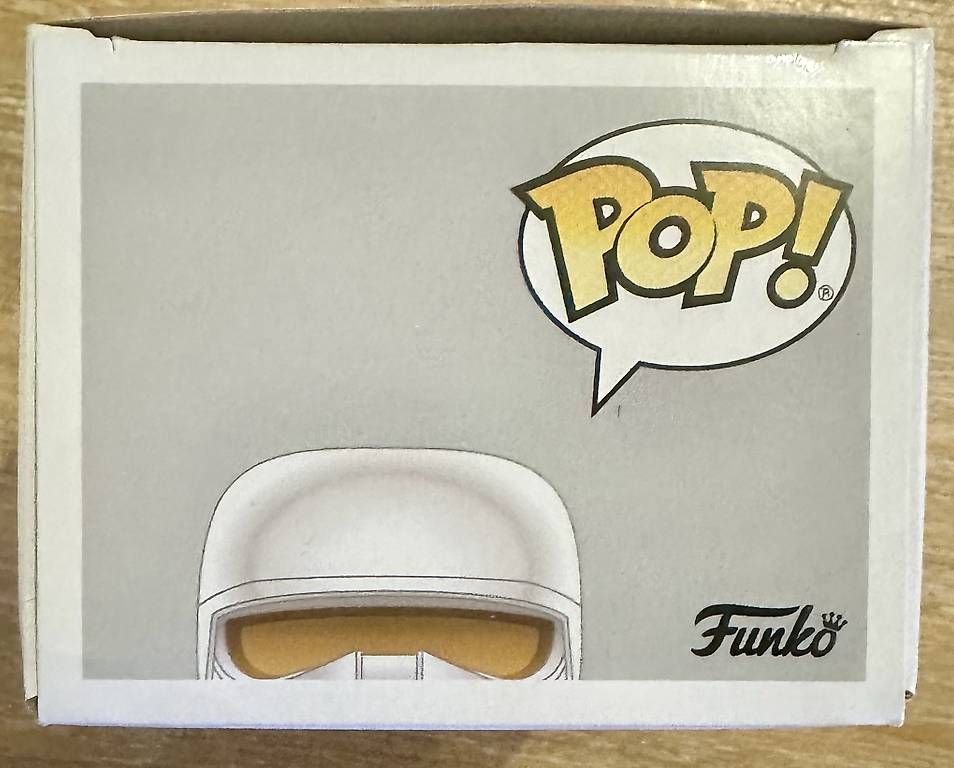 Statuette: Funko Pop Star Wars Range Trooper #246 – Nuovo e nell'imballaggio originale da Genève venduto da gen_jd2g 4