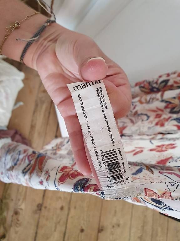 Vestiti: Robe fleurie  – Usato da Vevey venduto da Aude13