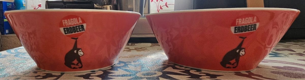 Geschirrsets: Service de petit-déjeuner vintage – Gebraucht aus Henniez von jcf_6rzc 1