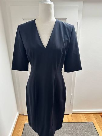 Boss Daleno Kleid - navy - Grösse 38 - neu mit Etikett