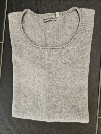 Leichter Seide/Kaschmir Pulli Gr.36