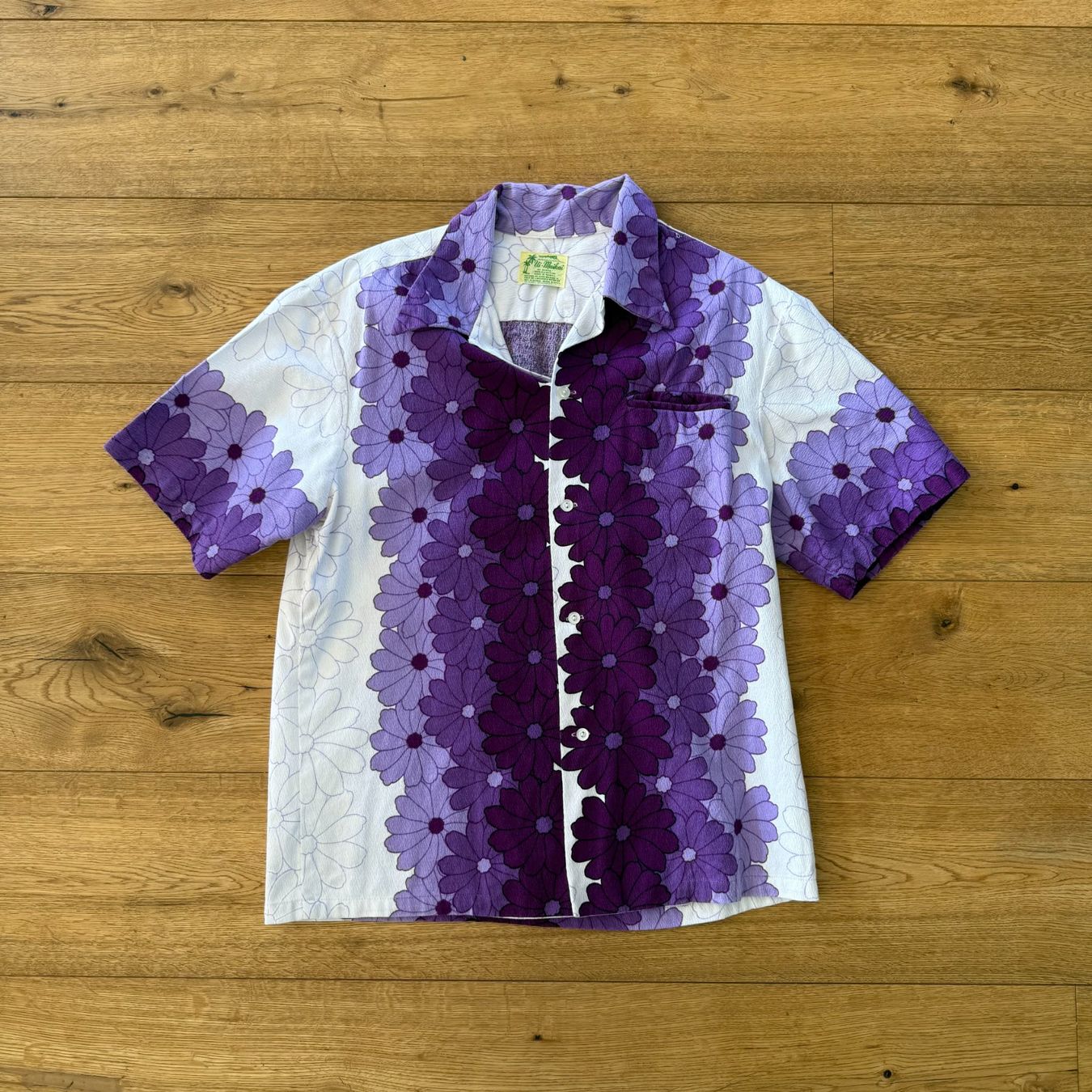 Camicie: Vintage Hawaii-Hemd – Usato da Fehraltorf venduto da leonlohrer