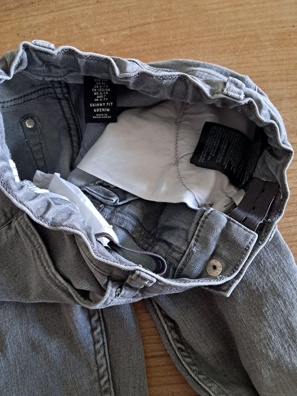 Pantaloni: Jeans, Gr. 122 – Usato da Ipsach venduto da ginko24 4
