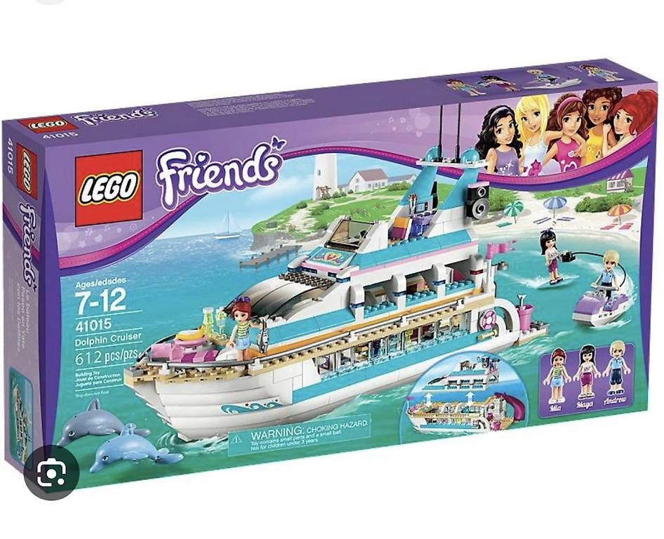Lego Jouets: Lego Friends Sets – D'occasion à Schwyz par sdesiree 2