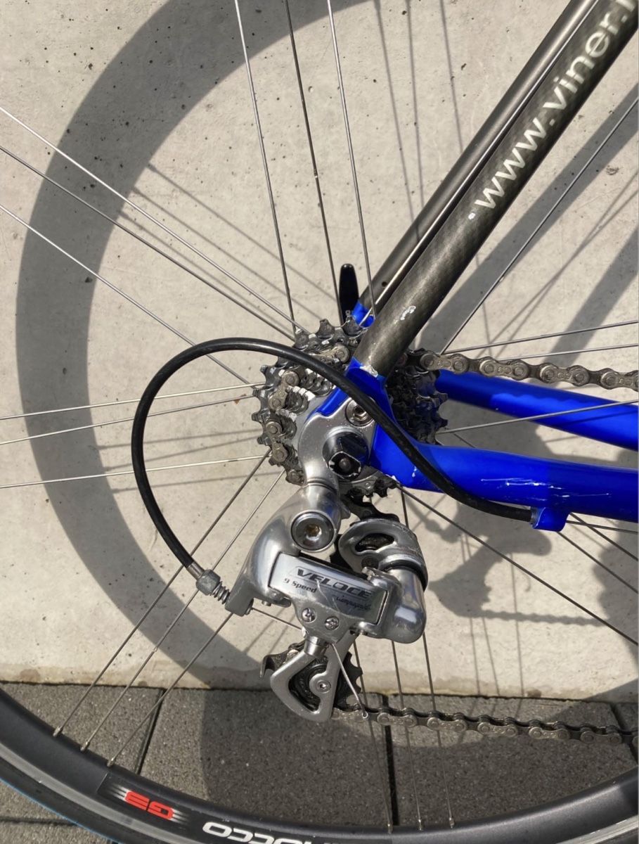 Vélos: Grossartiges Rennvelo - Viner Evolution – D'occasion à Meggen par HepiPepi 9