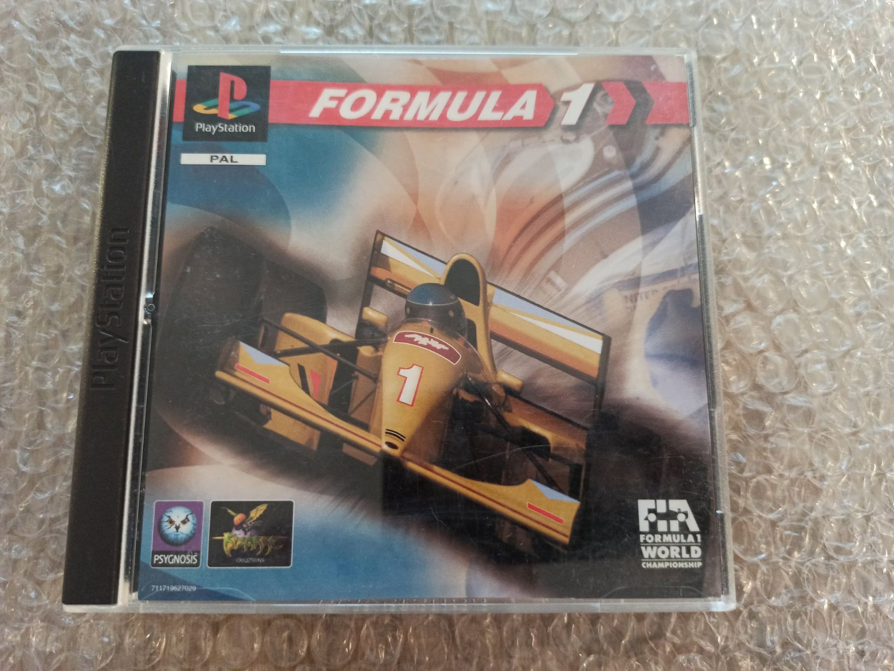 Spiele: Formula 1 PS1 – Gebraucht aus Oberweningen von mar_87mx