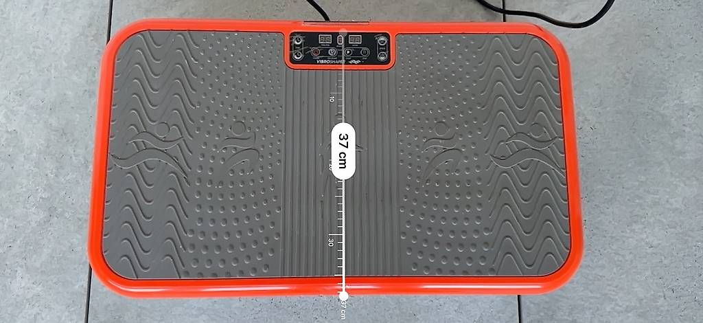 Hometrainer: Vibroshaper Vibrationsplatte – Gebraucht aus Bülach von guslyt2007 3