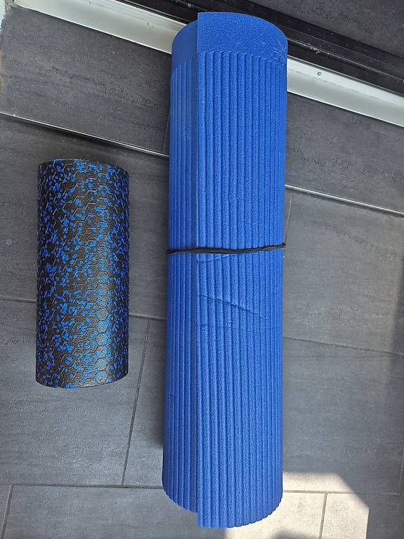 Bodenmatten: Hard Roll & Yogamatte – Gebraucht aus Basel von jul_hr8h