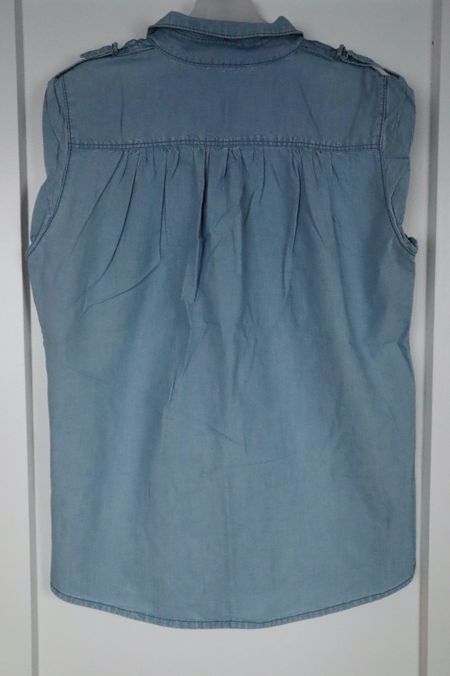 Joop Blusen: Bluse Joop, Gr. M/ 40, 100% Baumwolle – Gebraucht aus Wattwil von diamant1 2
