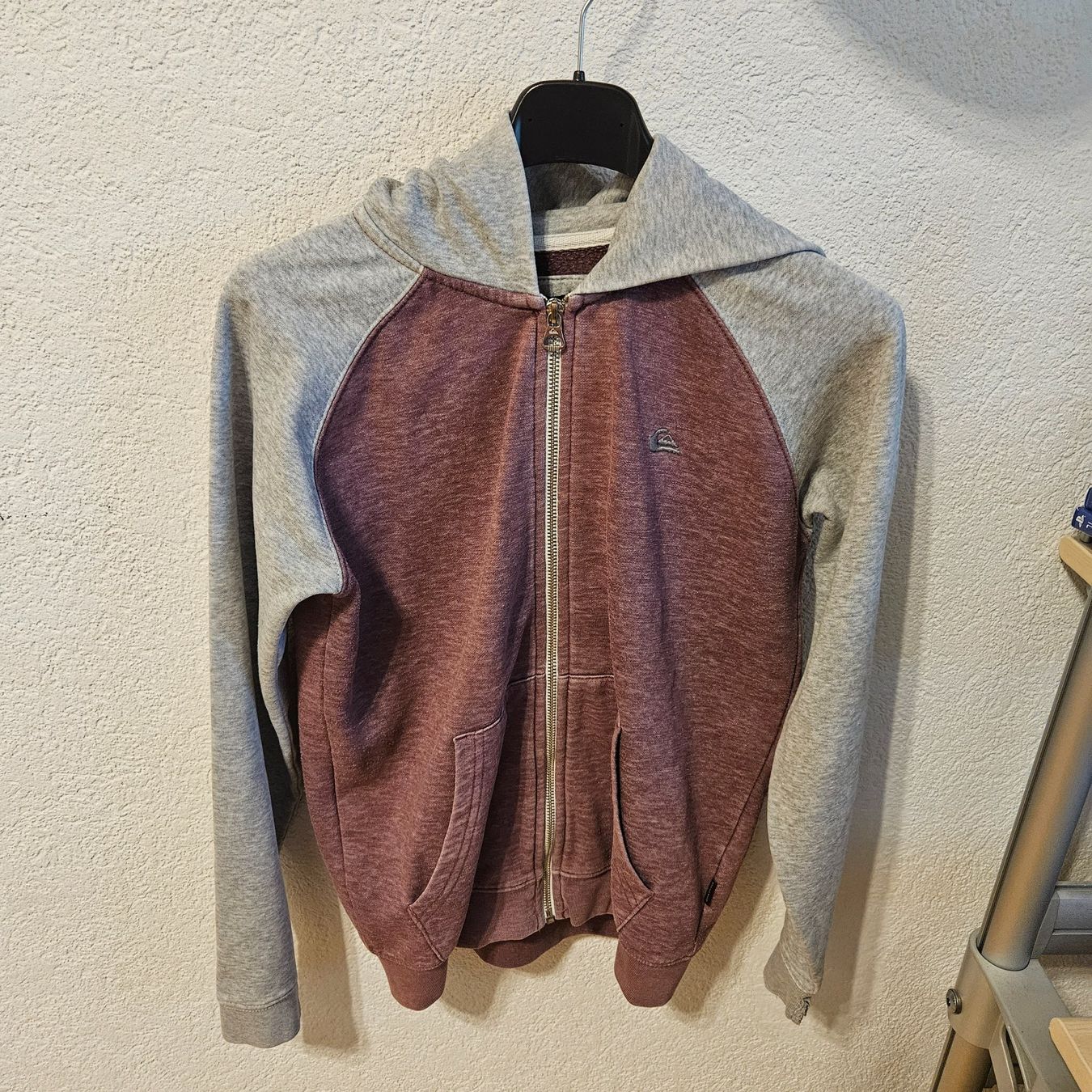 Quiksilver Maglioni & Felpe: Quiksilver Kapuzenjacke Gr. 152 – Usato da Embrach venduto da Lilly2021