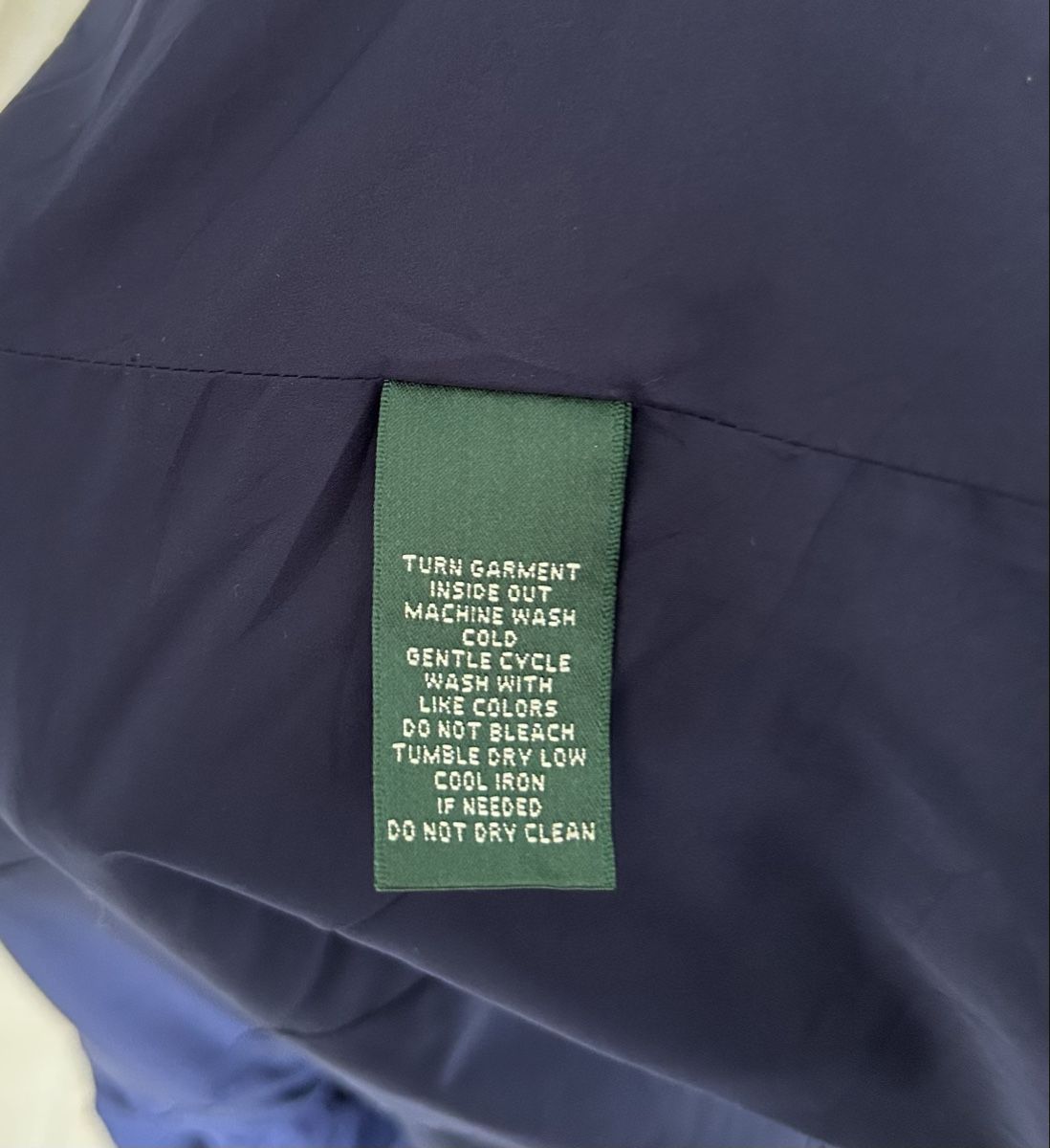 Ralph Lauren Giacche: Stylish Blue Jacket Ralph Lauren, Size XS – Nuovo (secondo la descrizione) da Saland venduto da ele_vc96 6