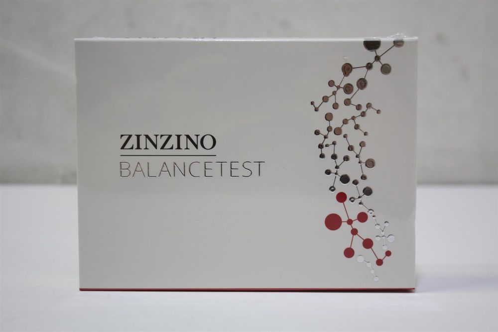 ZINZINO Balancetest (11490) | Kaufen Auf Ricardo