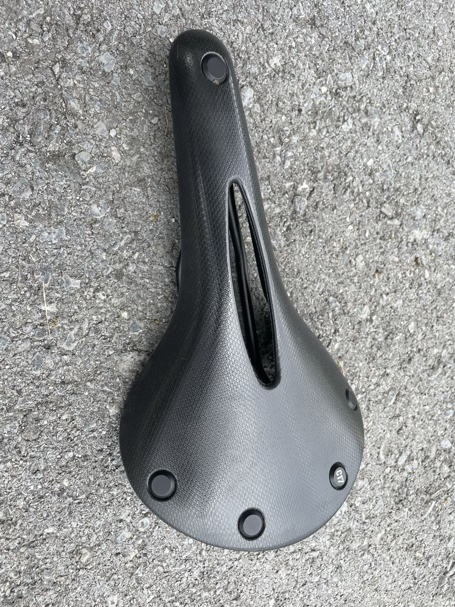 Ersatzteile: Brooks C17 Fahrradsattel – Gebraucht aus Luchsingen von Chugelfischli