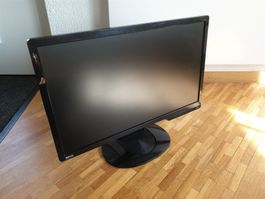 BenQ G2220HD, 21.5 Zoll FullHD Monitor Bildschirm, VGA, DVI