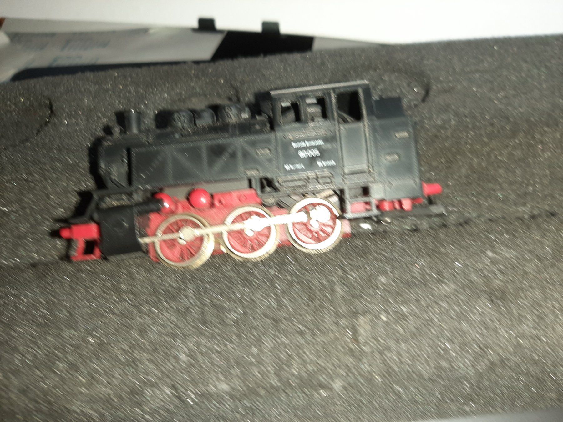 Liliput Modelleisenbahnen: LIMA – Gebraucht aus Avully von RIVALIS 1