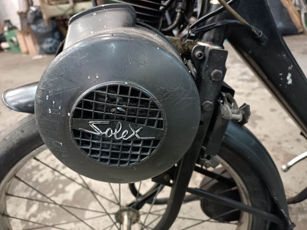 Solex Velosolex Tipo 3800 Oldtimer T ffli Defekt In Ohmstal F r CHF 