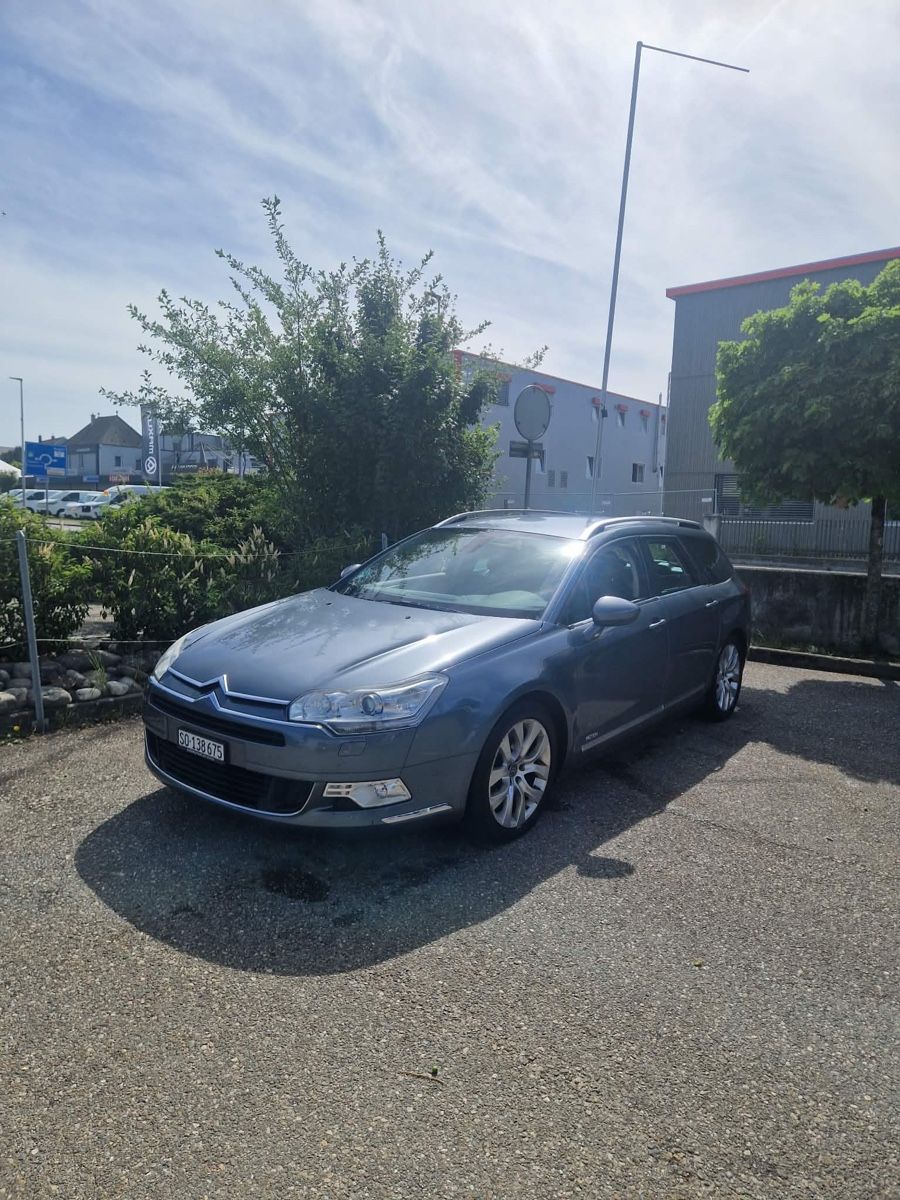 Citroën Automobili: Citroen C5 3.0HDI – Usato da Schönenwerd venduto da kar_ts8q 3