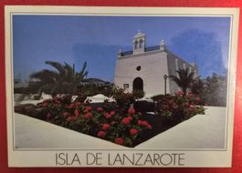 Uga Isla de Lanzarote Kanarische Inseln 1999