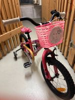 Kinder Velo rosa