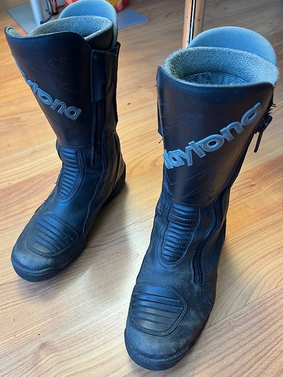 Scarpe da donna: Daytona Wasserdichte Damenstiefel – Usato da Hochfelden venduto da Q13