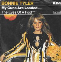 Bonnie Tyler - My Guns Are Loaded