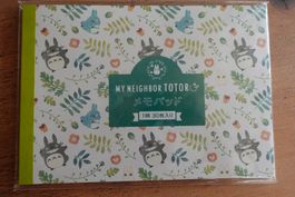 Ghibli Japan - Totoro Memo Pad Notizen