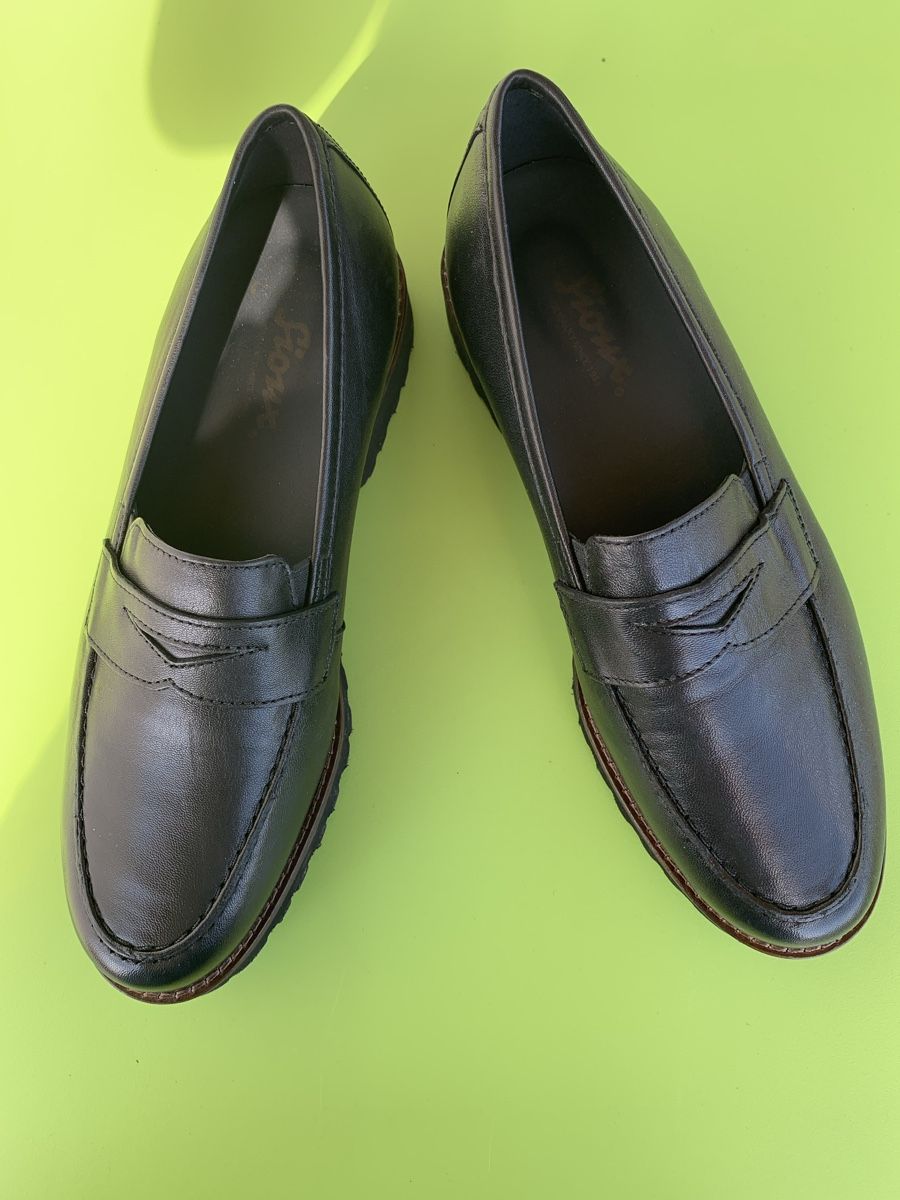 Scarpe da donna: Sioux Slipper Schwarz – Nuovo (secondo la descrizione) da Aathal-Seegräben venduto da Squiki