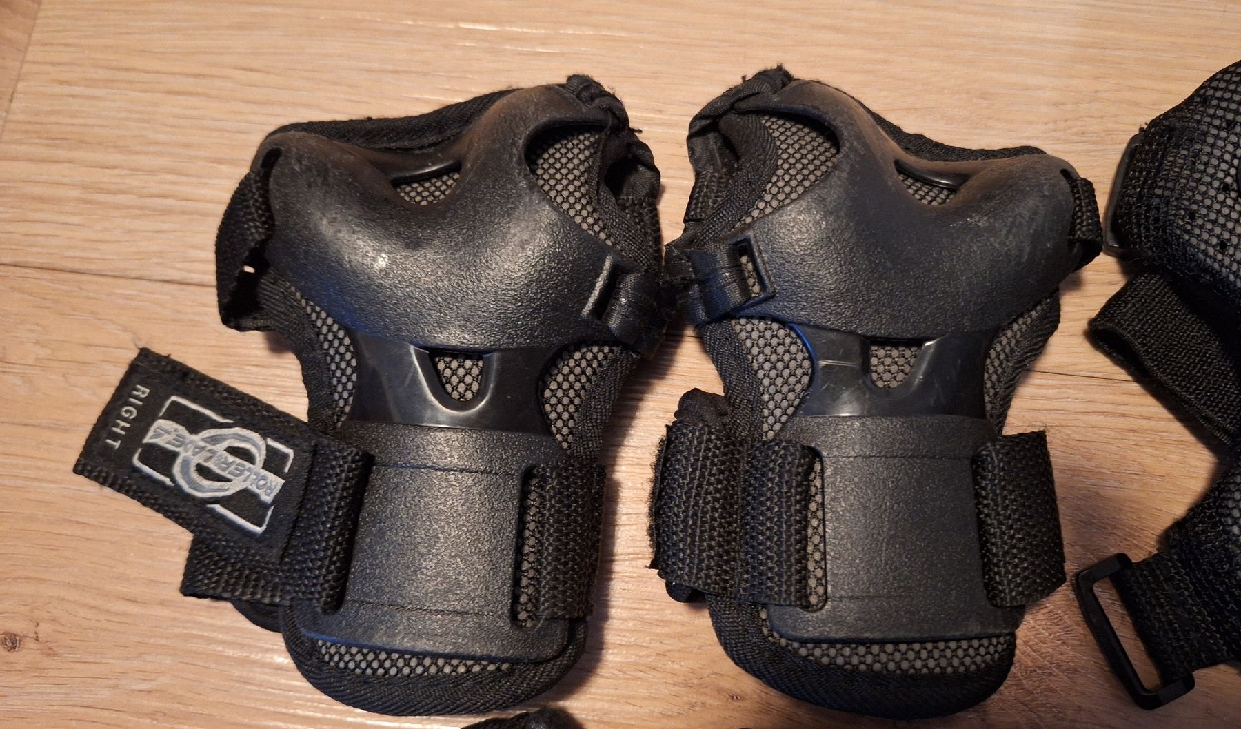 Protezioni & Imbottiture: Inline Skates Schoner Set - Grösse XXS - 110-128 – Usato da Lützelflüh-Goldb venduto da bli_f2v9 3